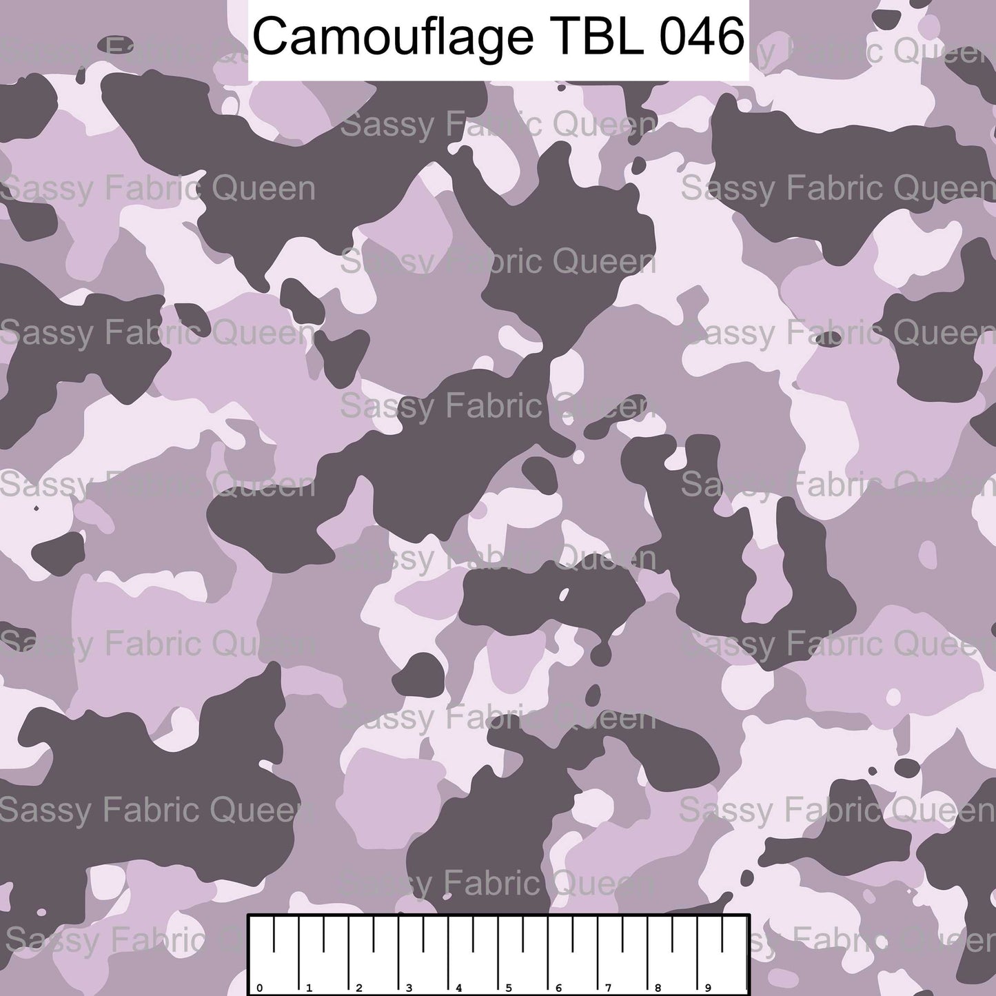 Camouflage TBL