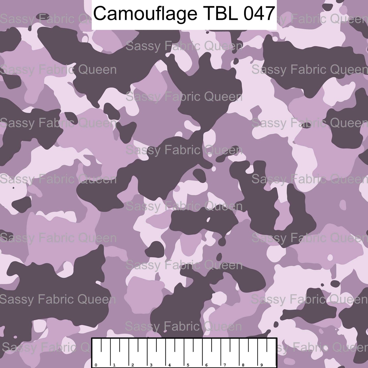 Camouflage TBL