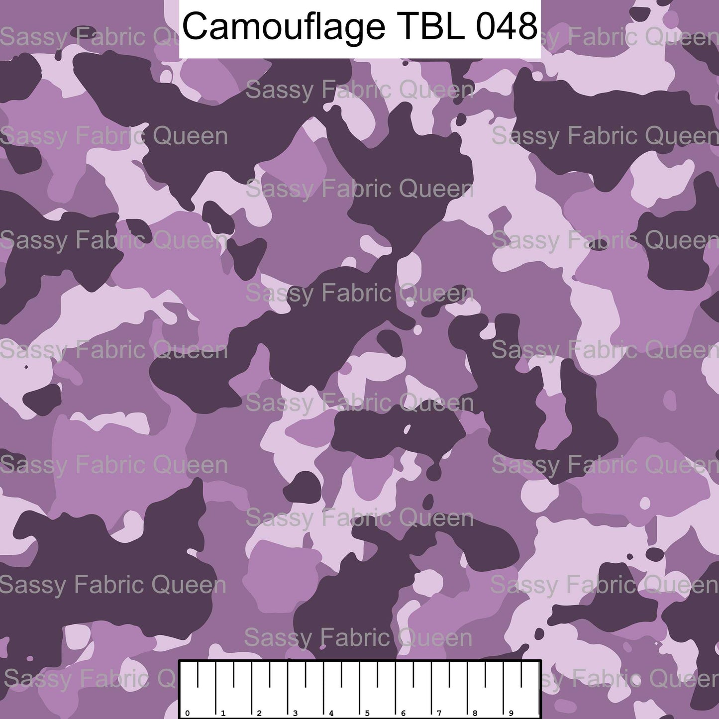 Camouflage TBL