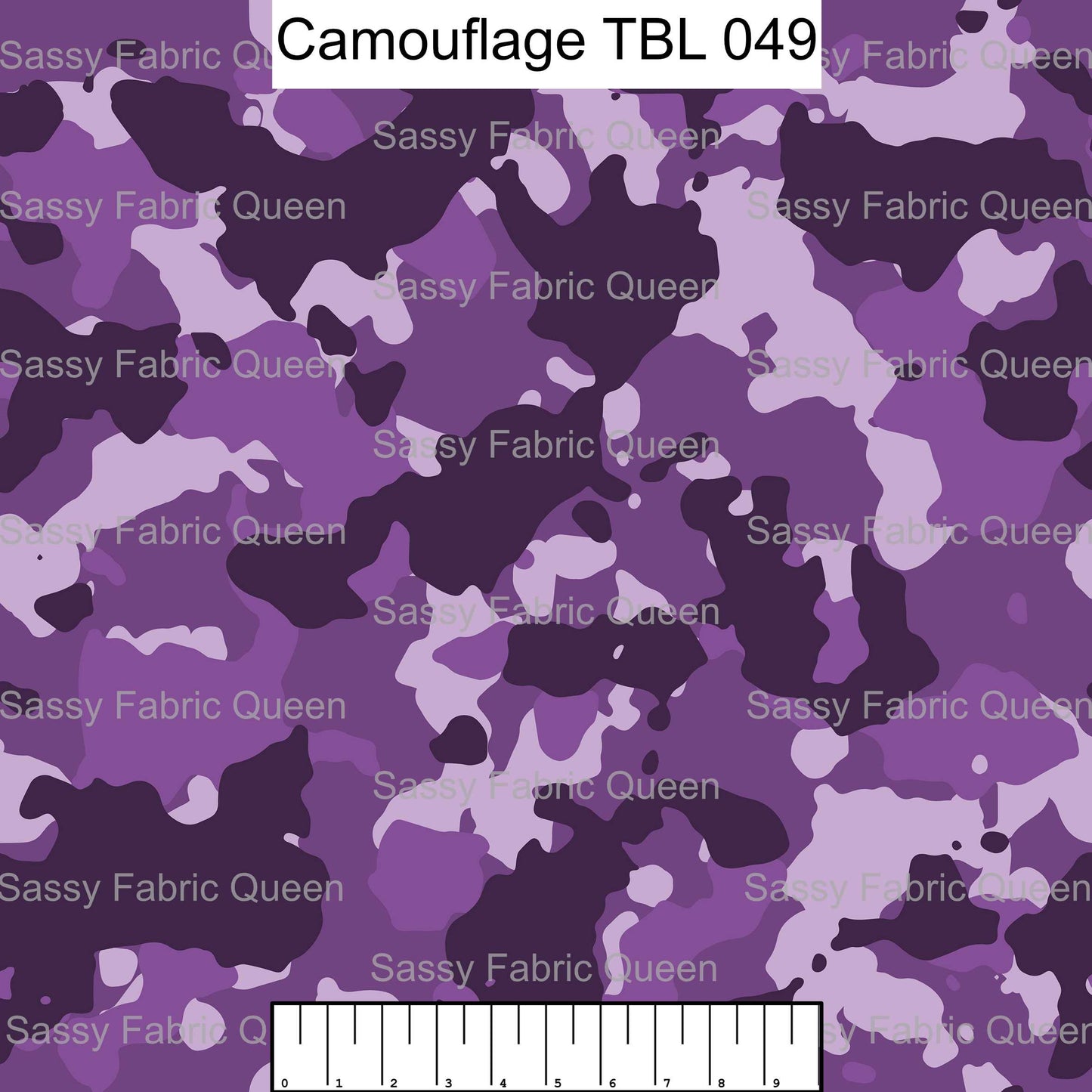 Camouflage TBL