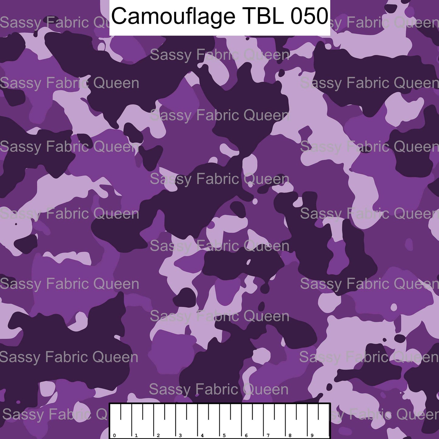 Camouflage TBL