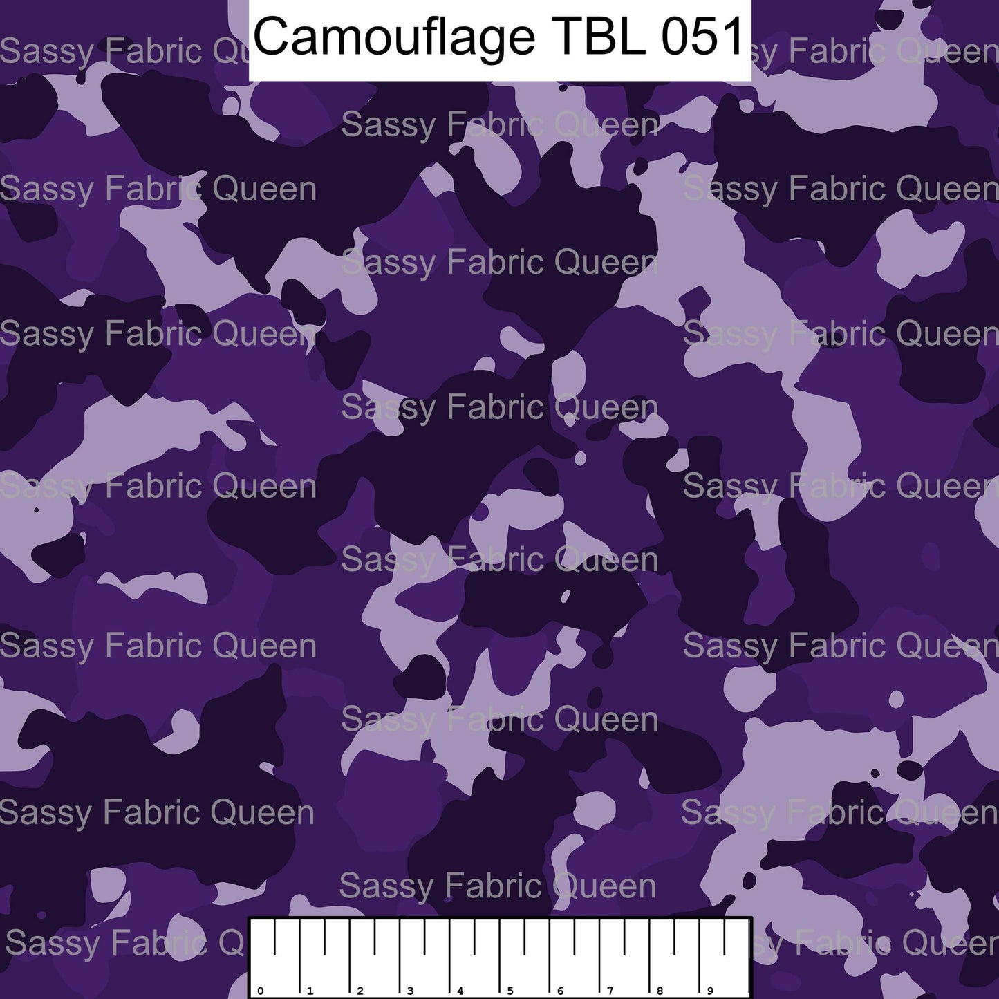 Camouflage TBL