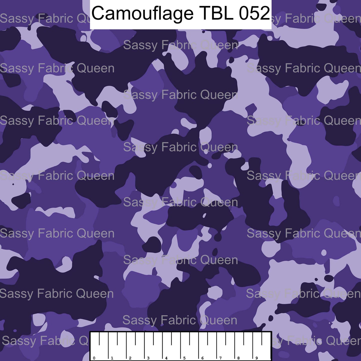 Camouflage TBL