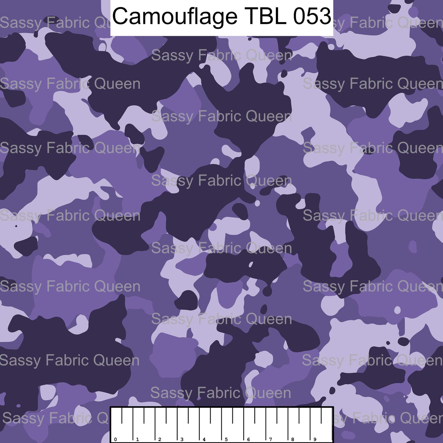 Camouflage TBL