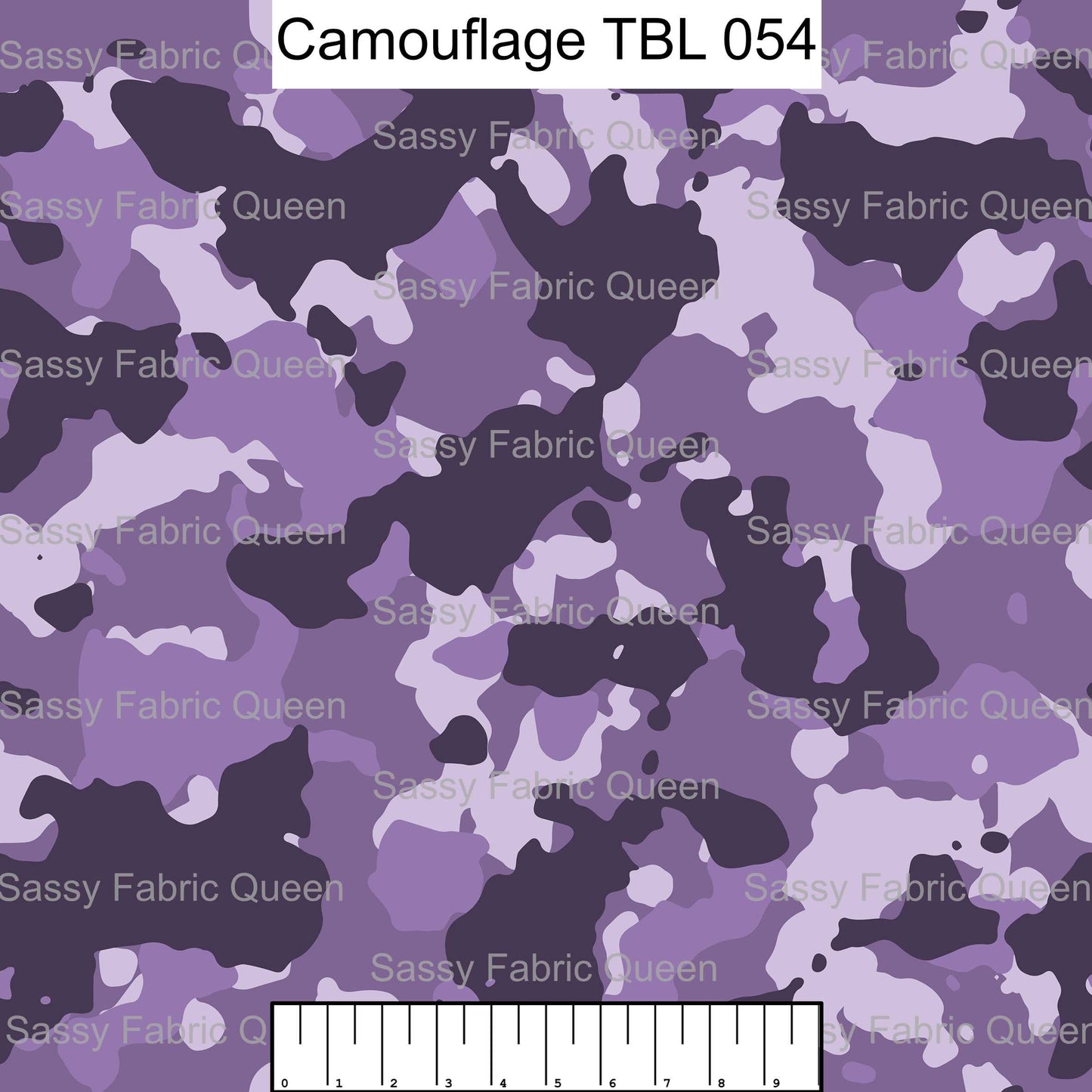 Camouflage TBL