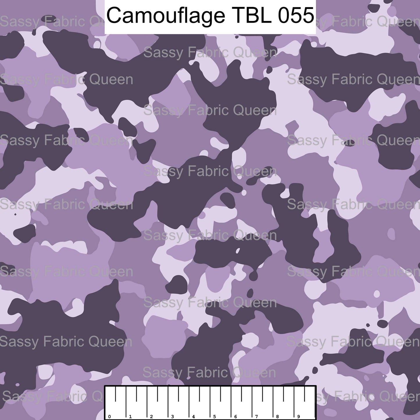 Camouflage TBL