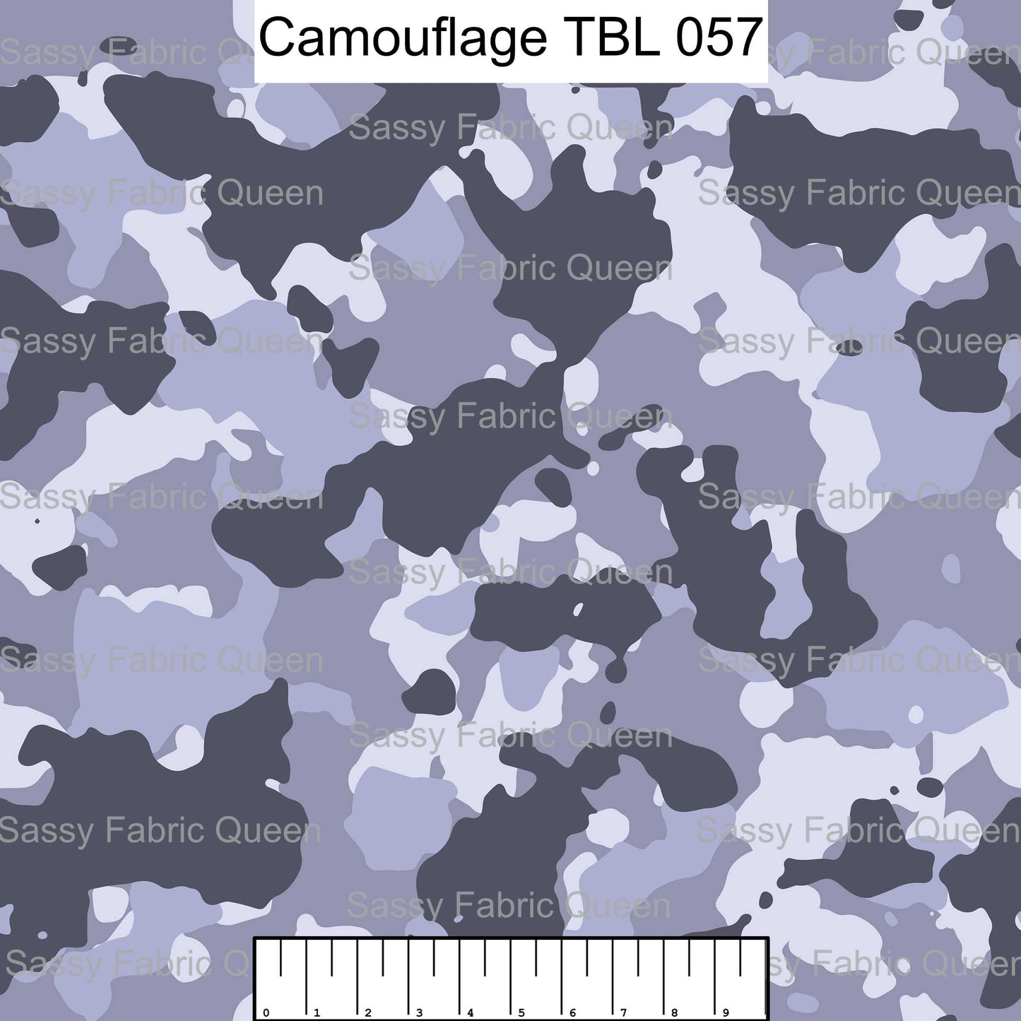 Camouflage TBL