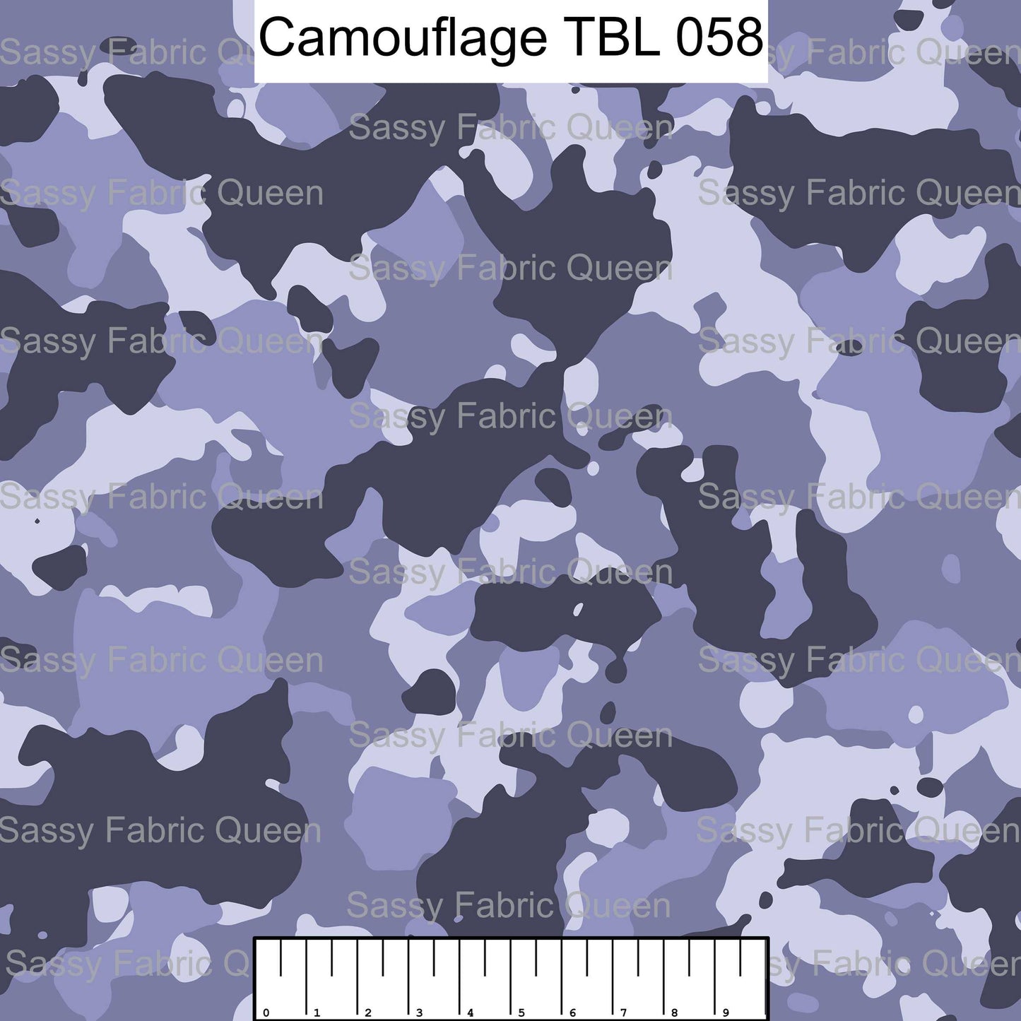 Camouflage TBL