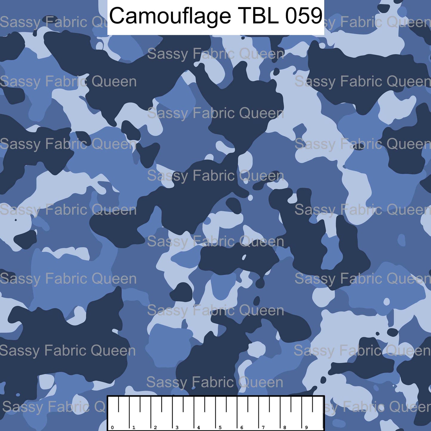 Camouflage TBL