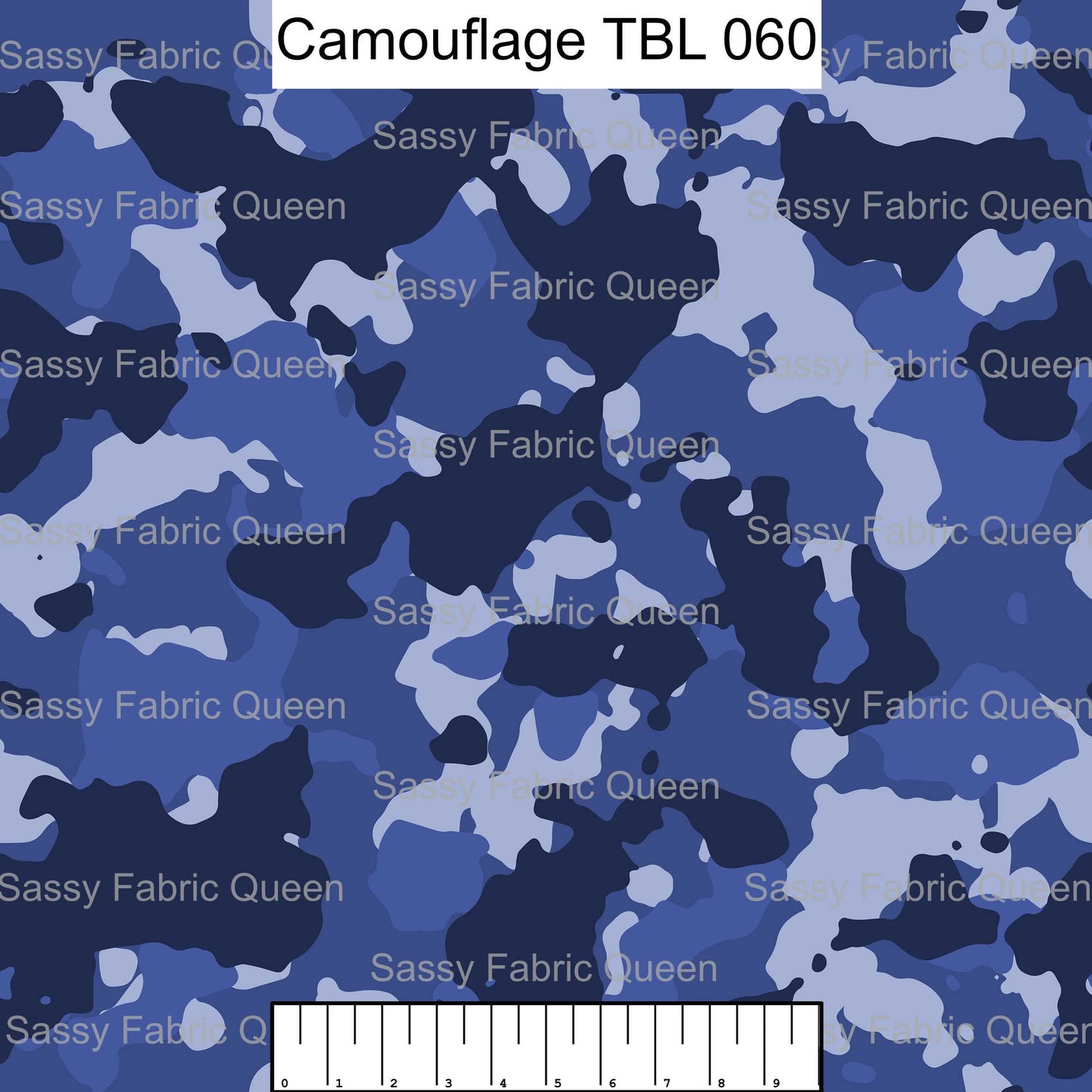Camouflage TBL