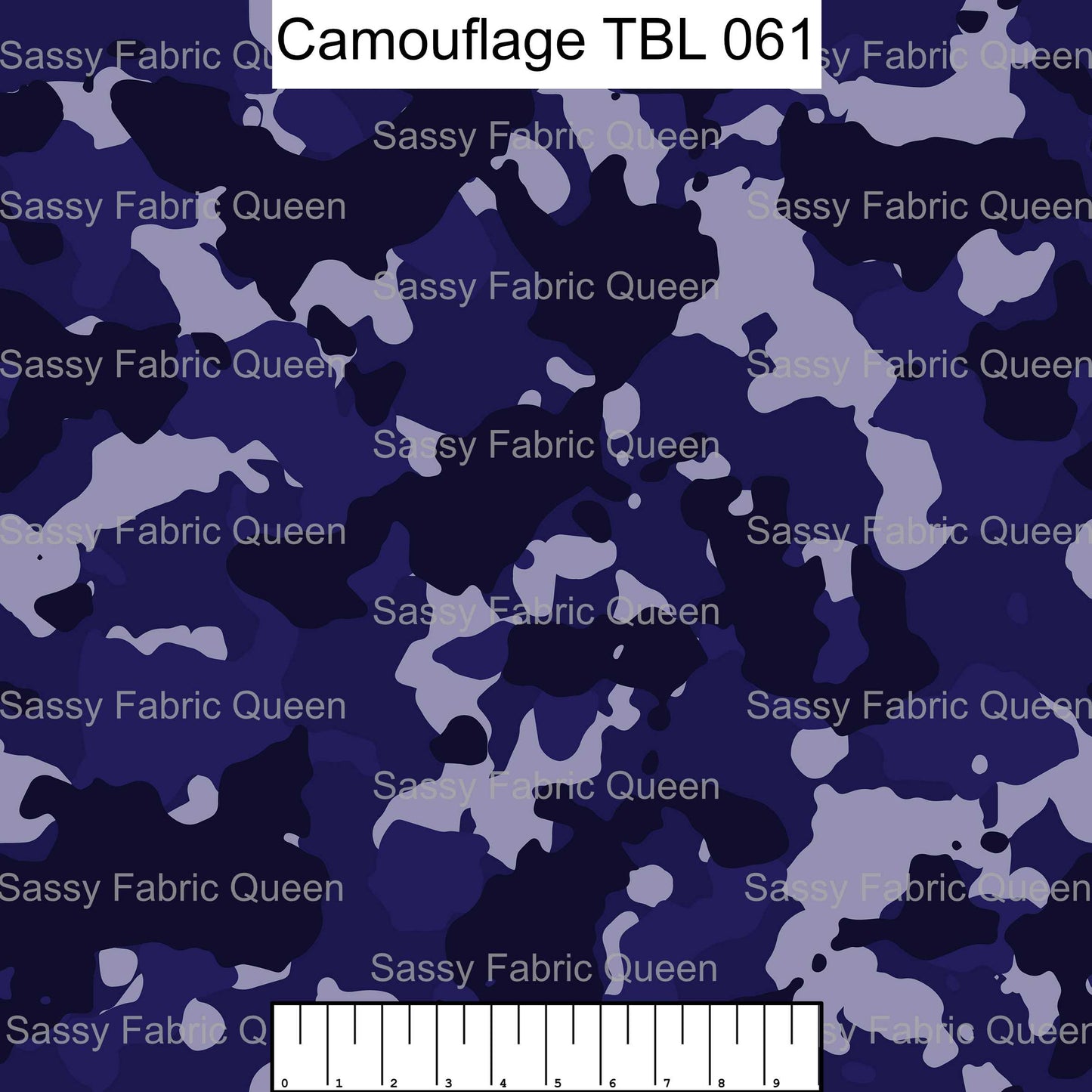 Camouflage TBL