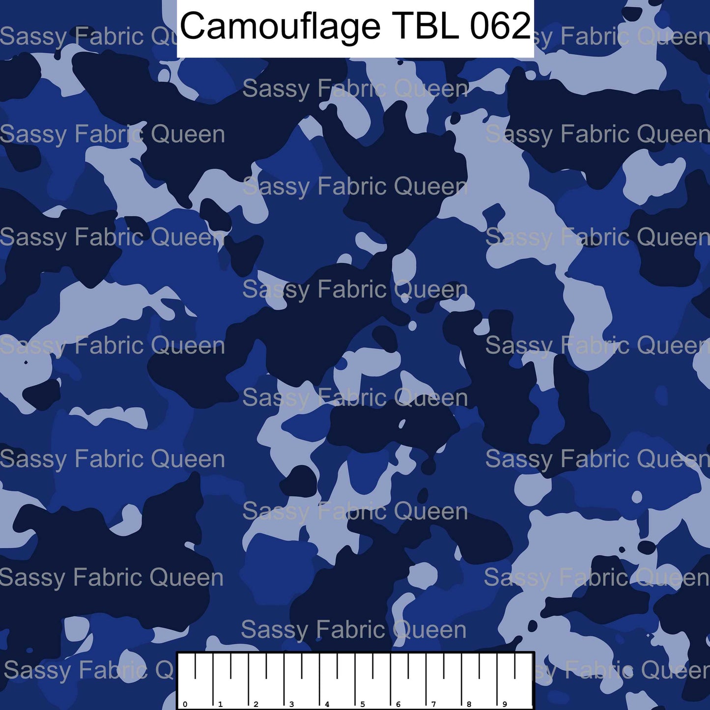 Camouflage TBL