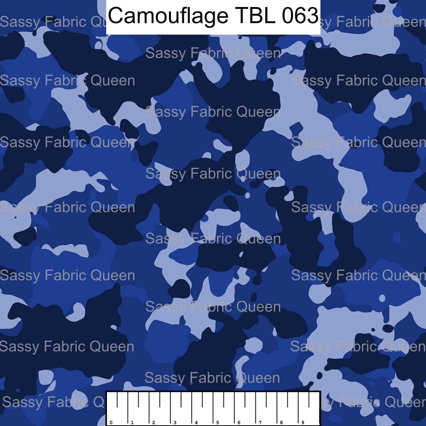 Camouflage TBL