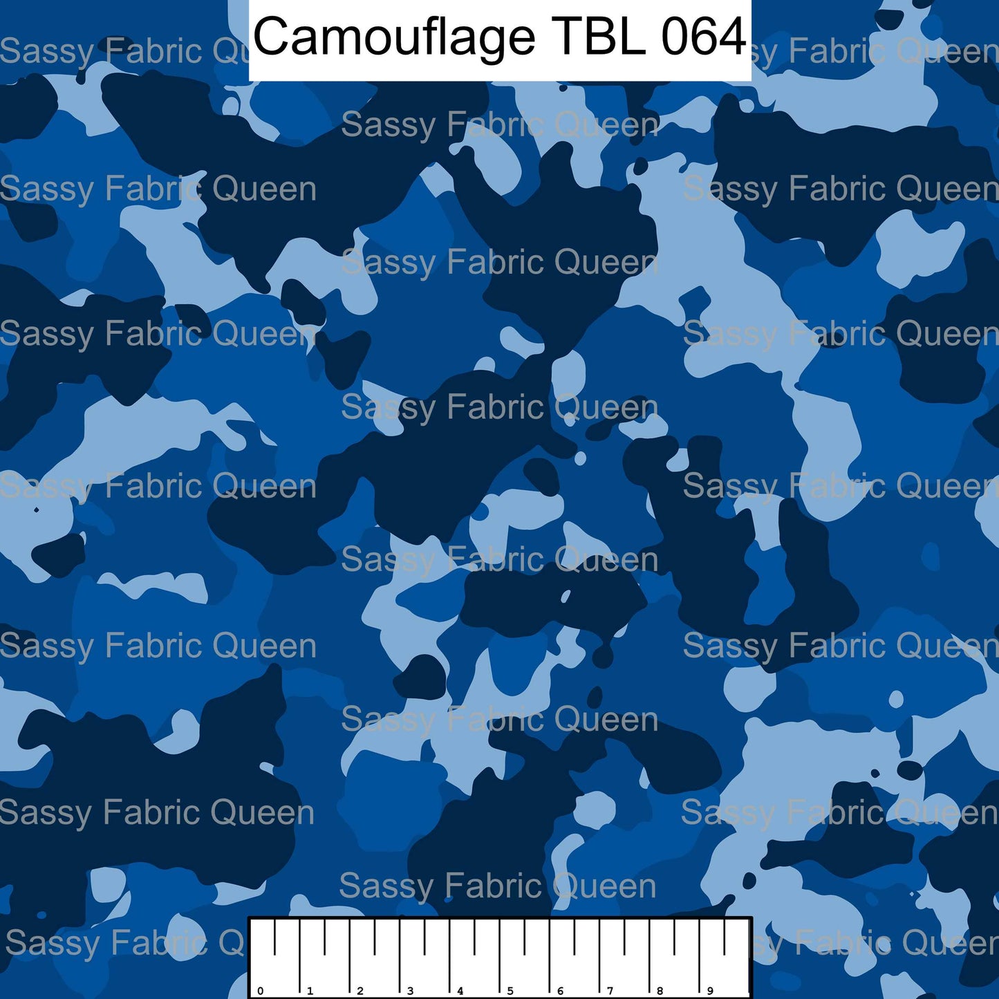Camouflage TBL