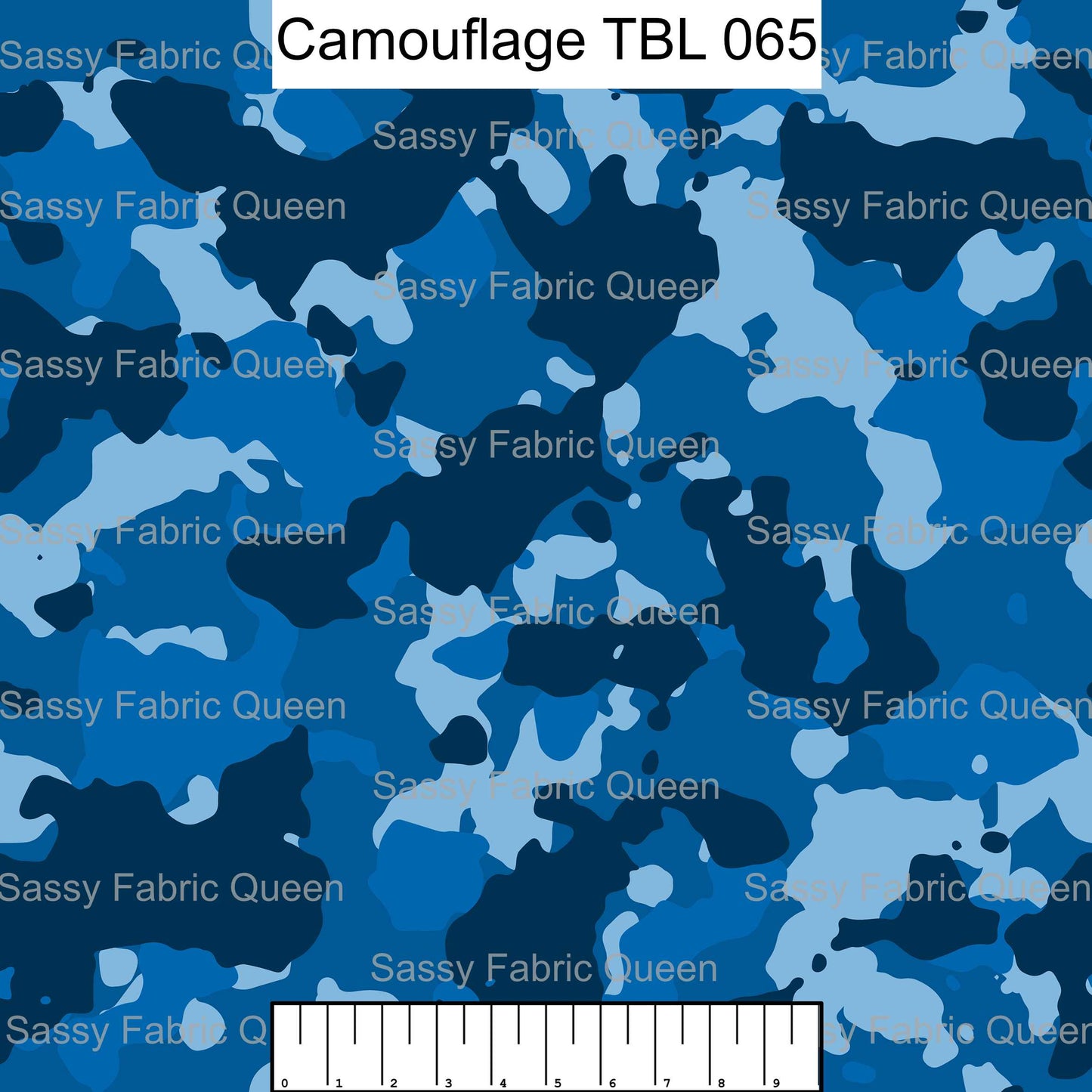 Camouflage TBL