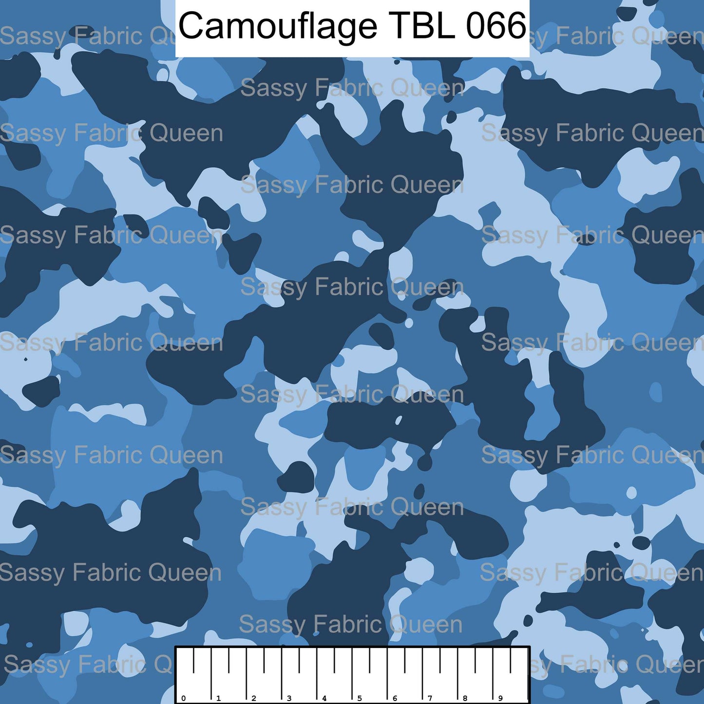 Camouflage TBL