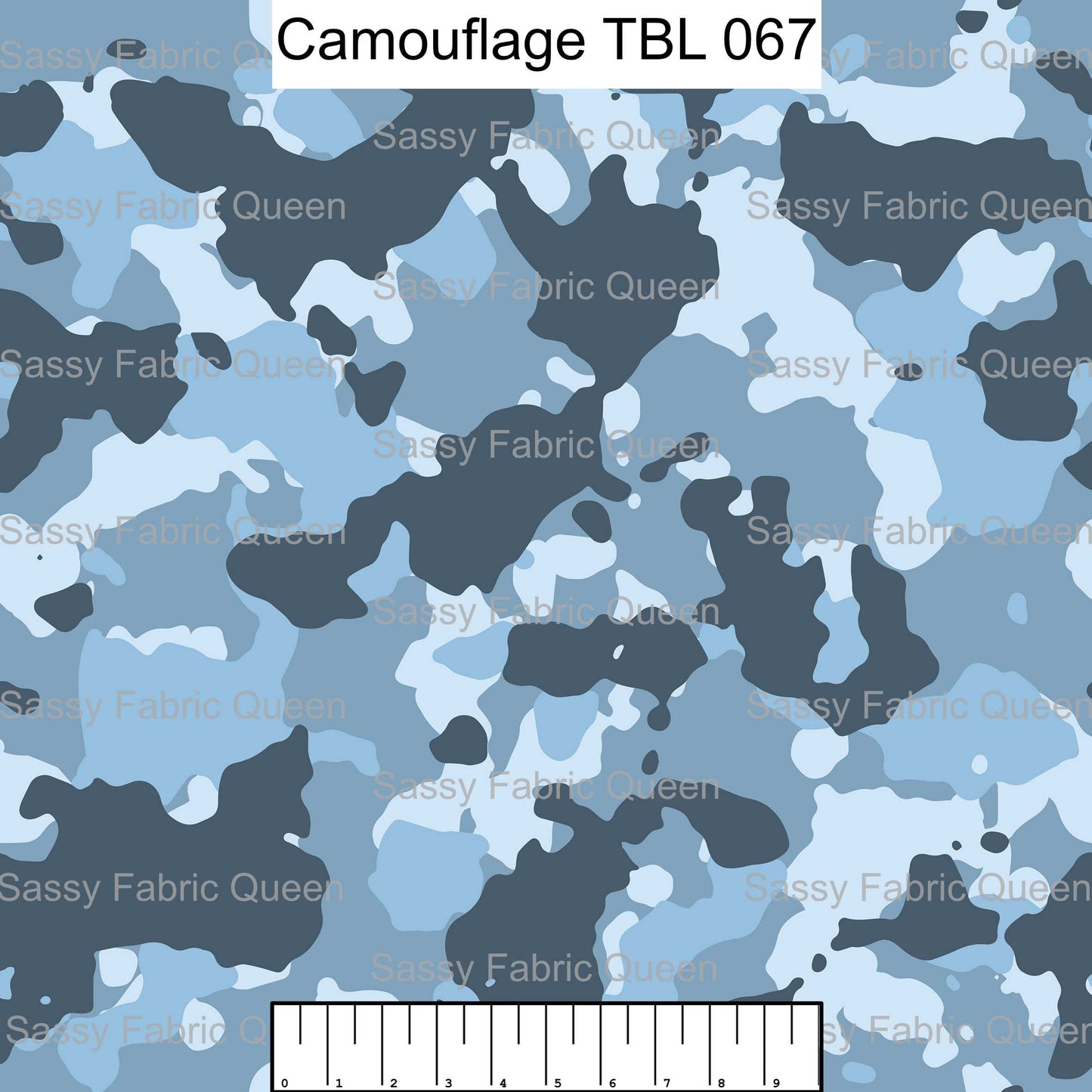 Camouflage TBL
