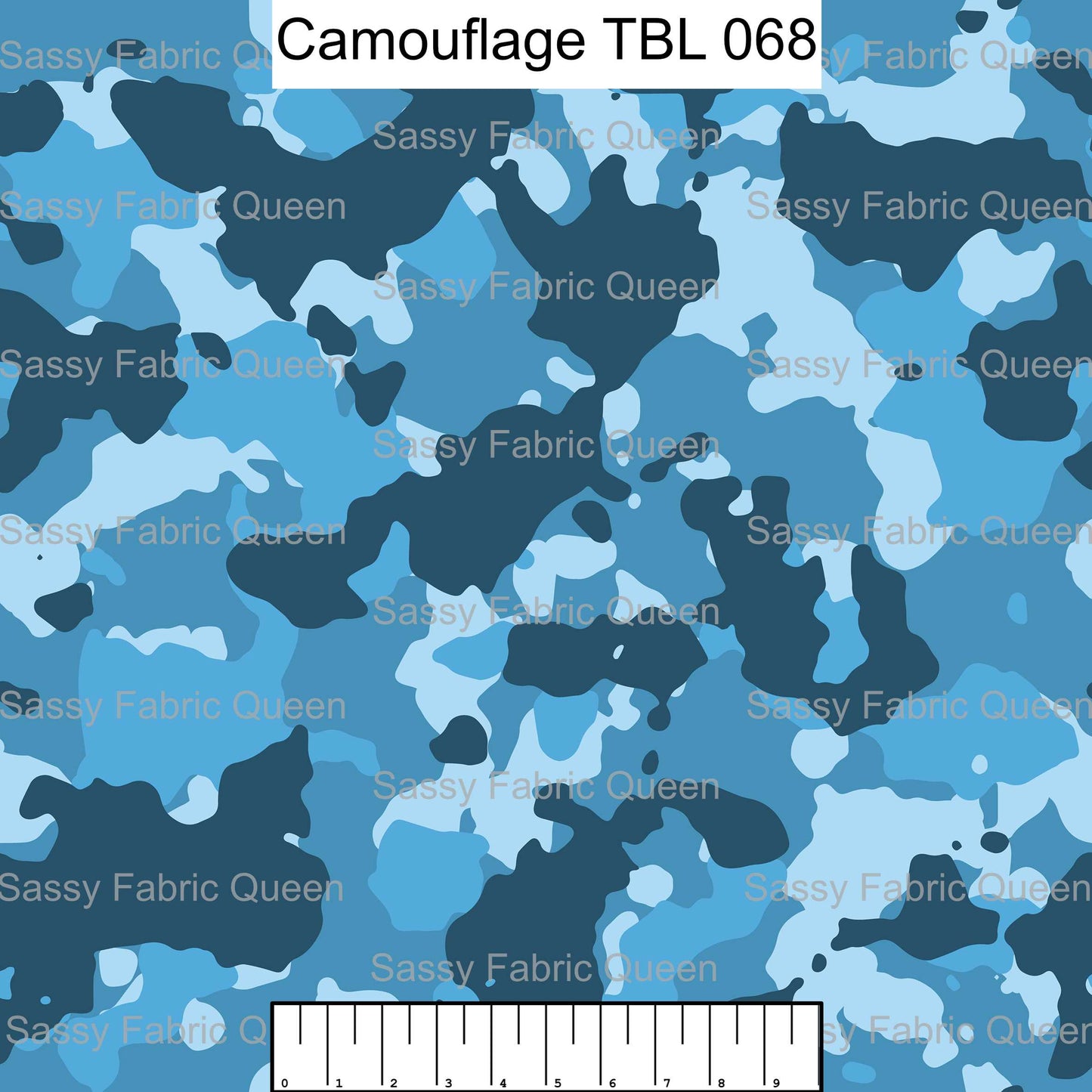 Camouflage TBL