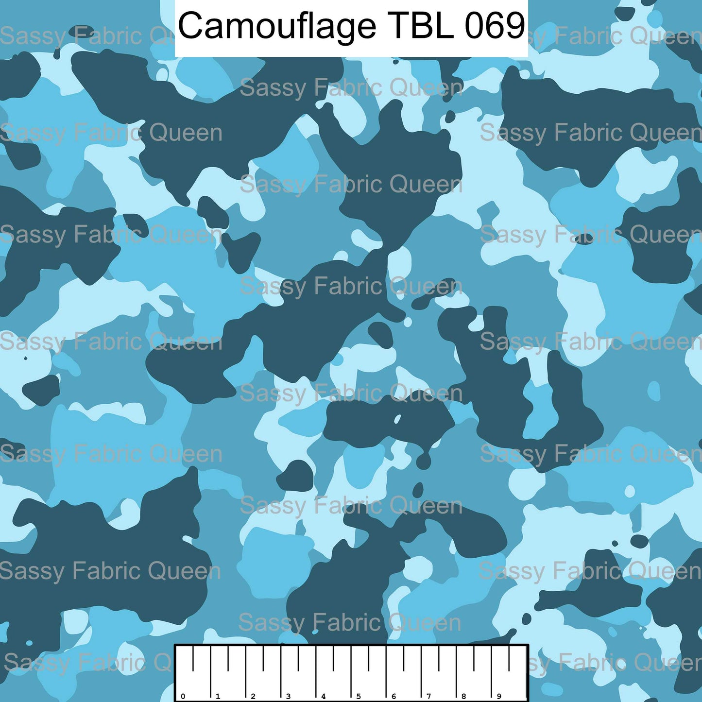 Camouflage TBL
