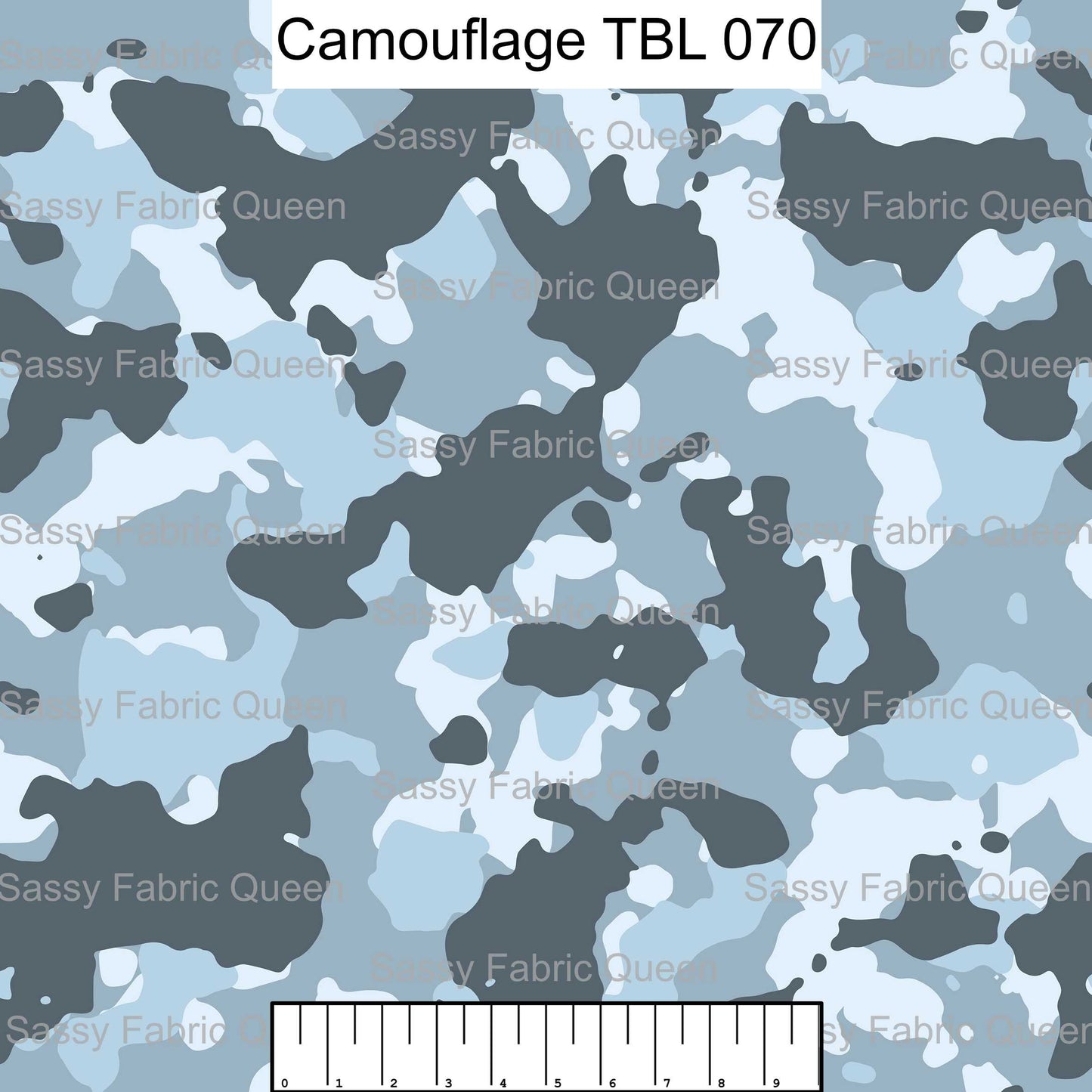 Camouflage TBL