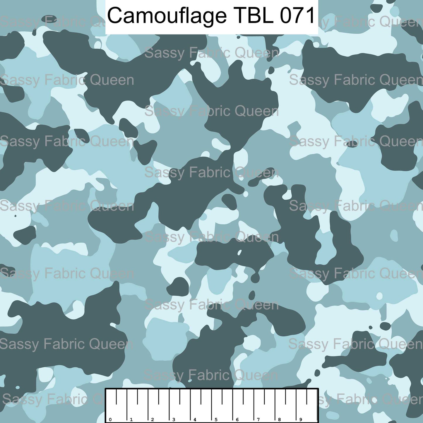 Camouflage TBL