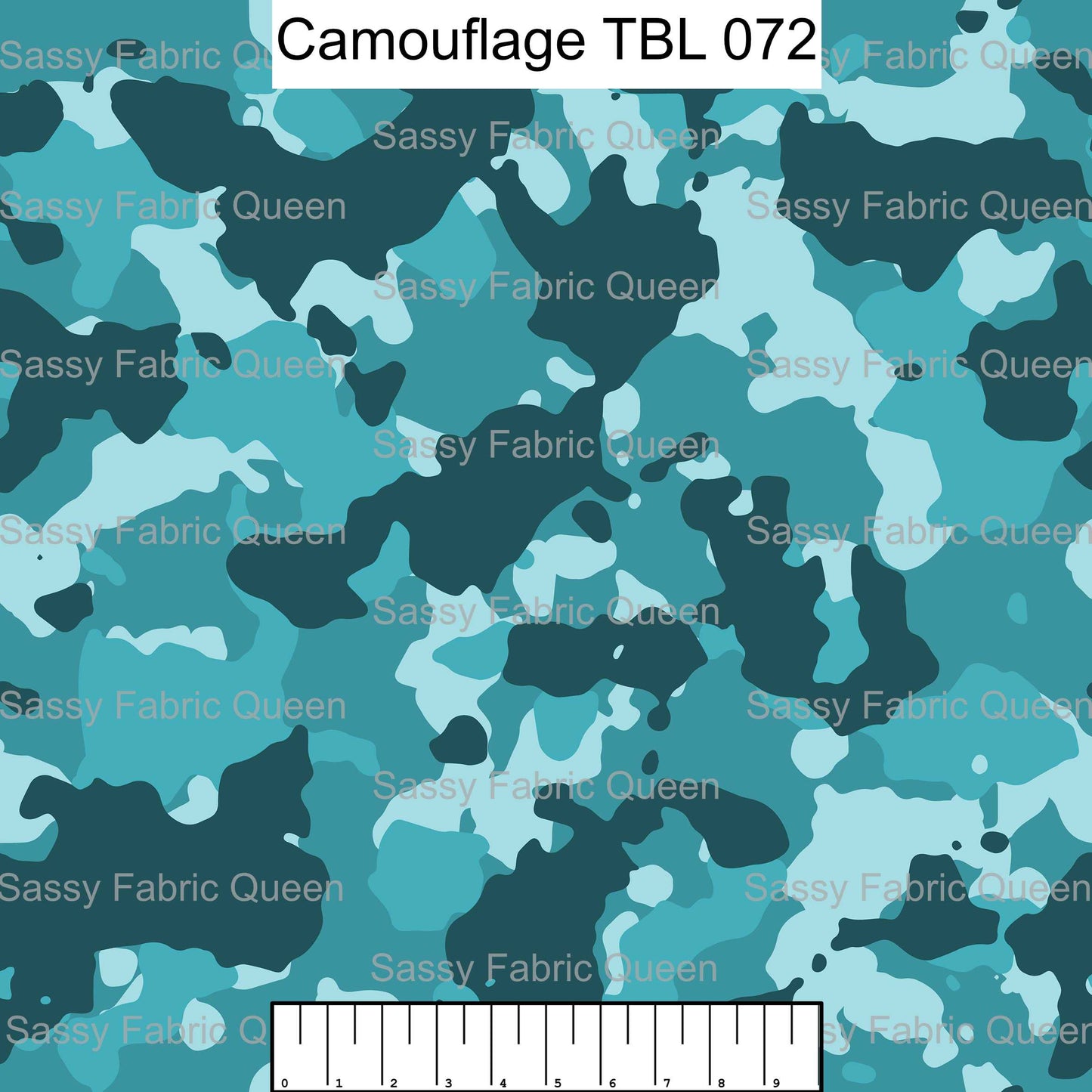 Camouflage TBL