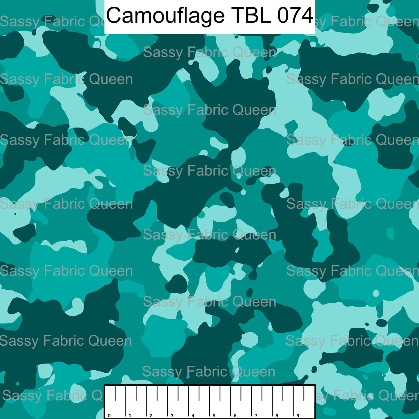 Camouflage TBL
