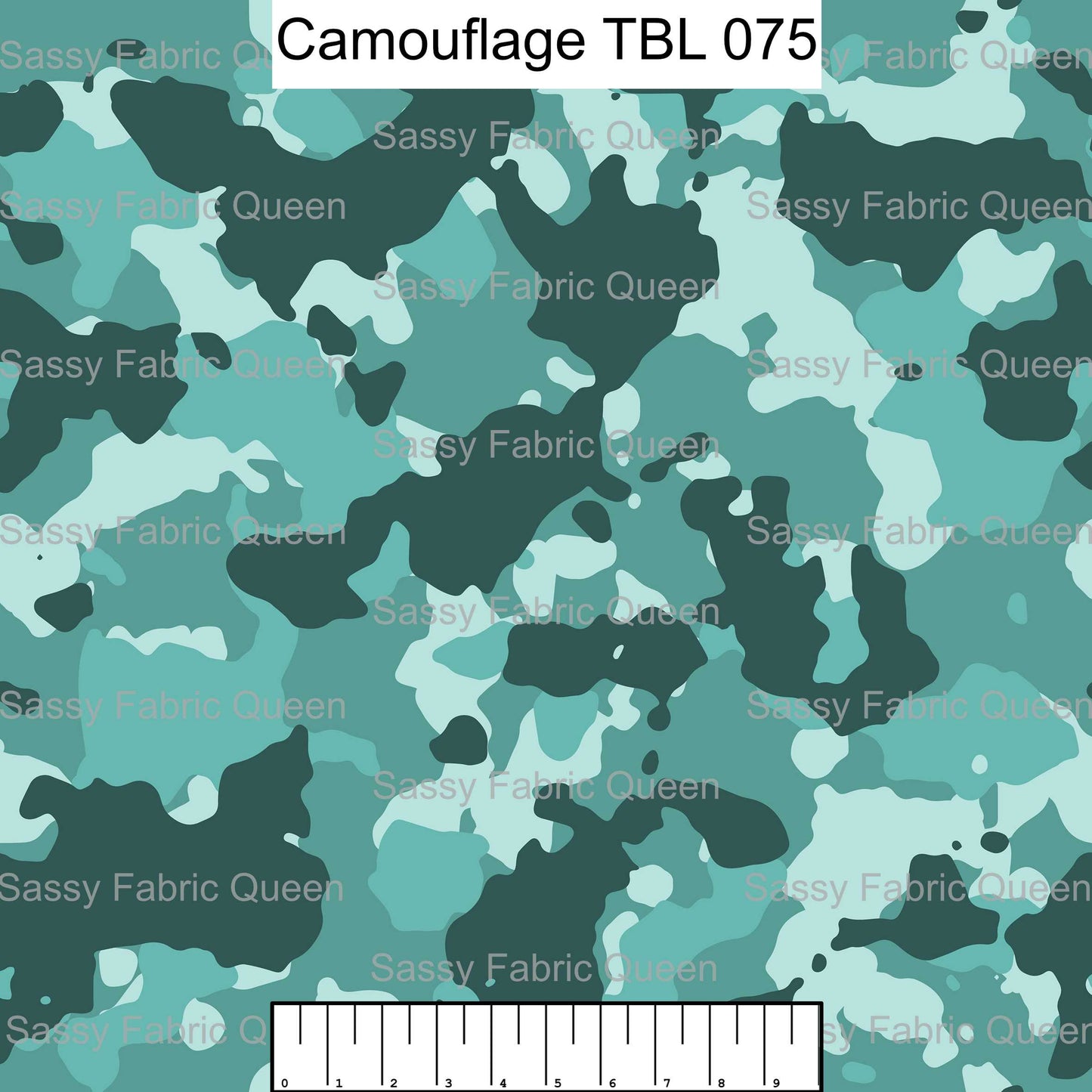 Camouflage TBL