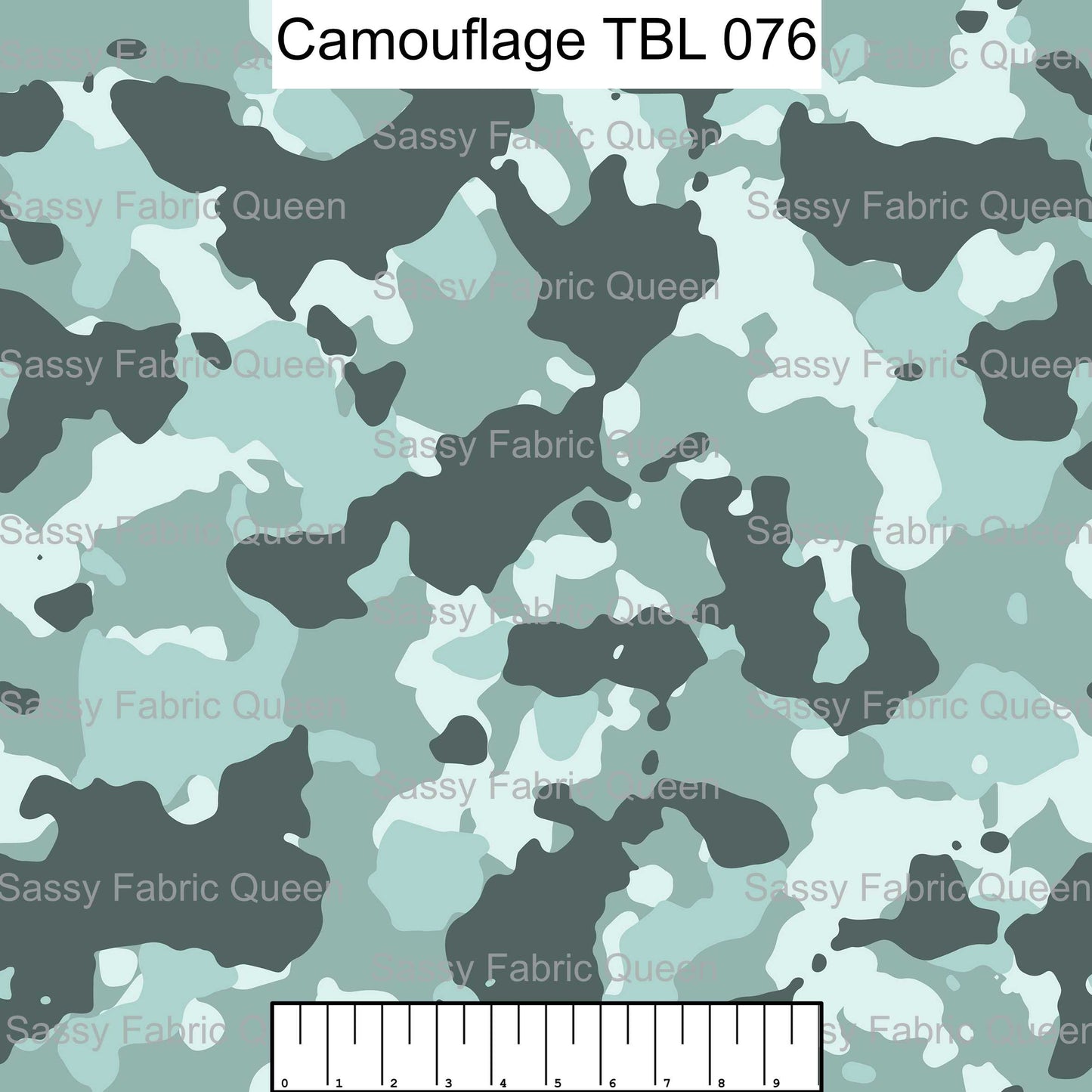 Camouflage TBL