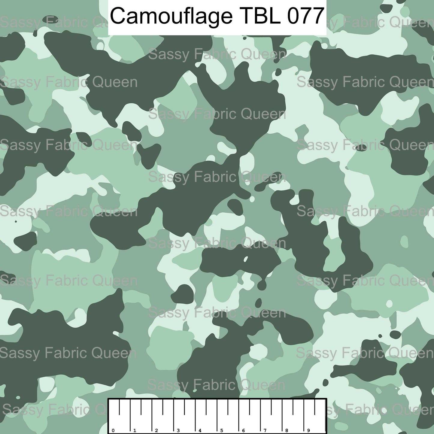 Camouflage TBL
