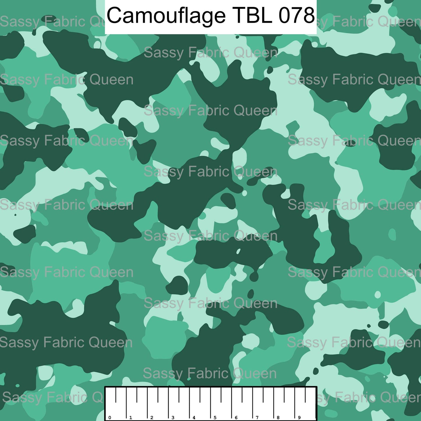 Camouflage TBL
