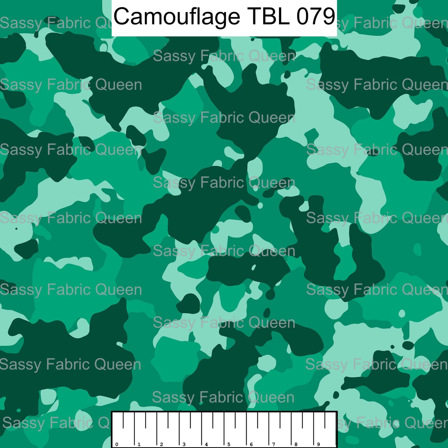 Camouflage TBL