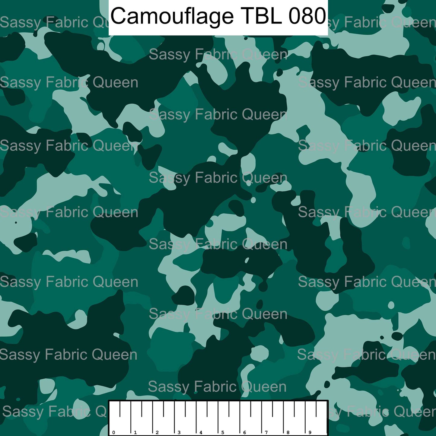 Camouflage TBL