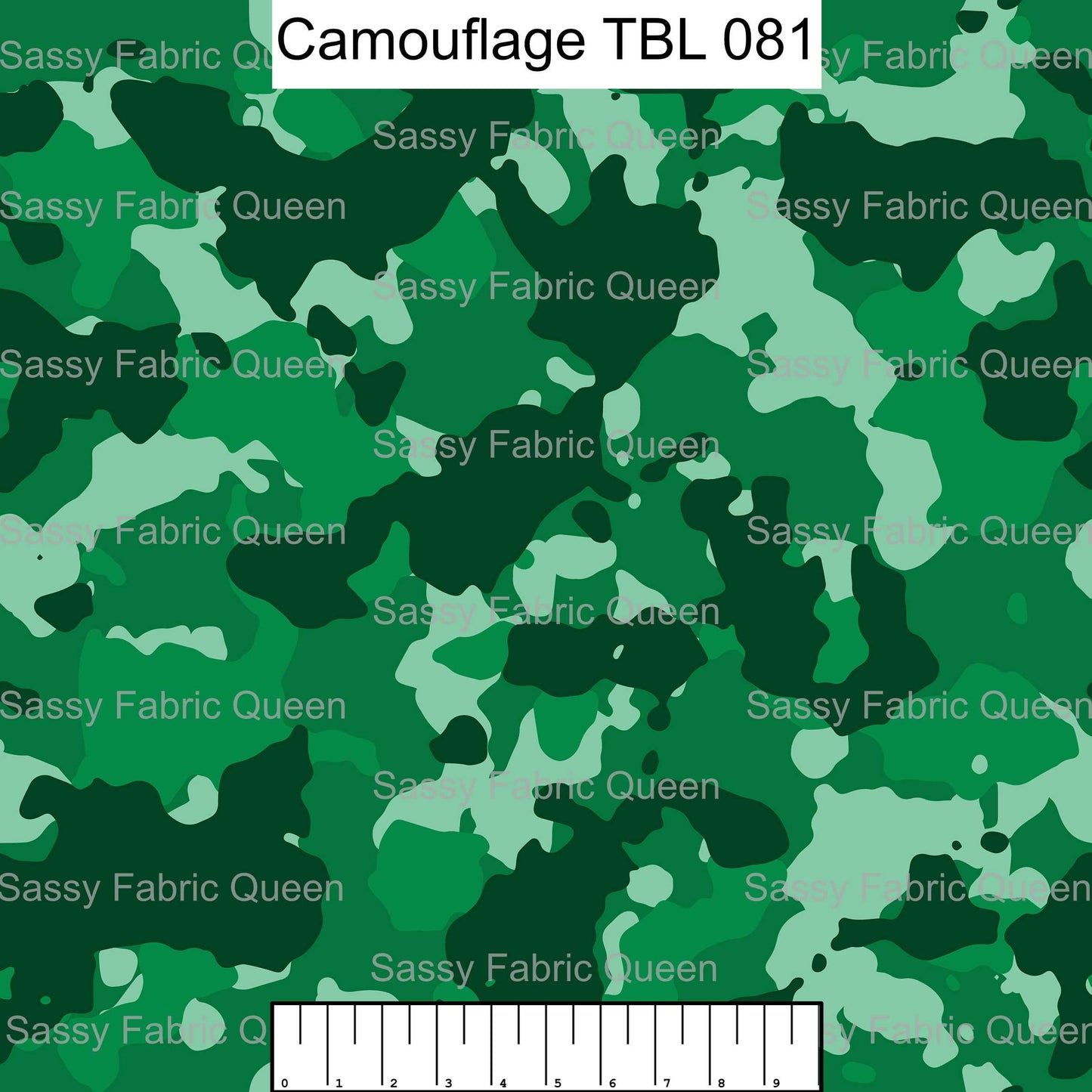 Camouflage TBL