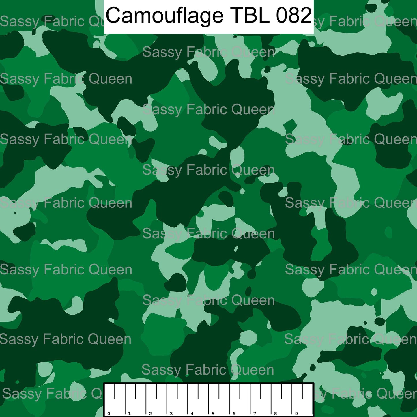 Camouflage TBL