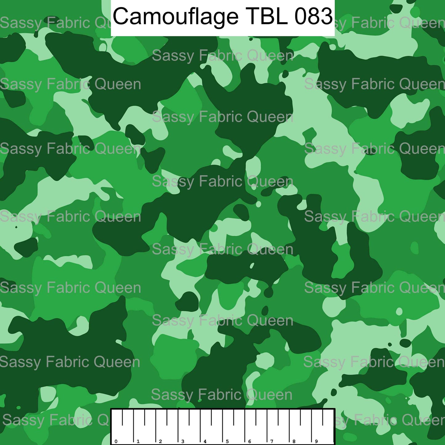 Camouflage TBL