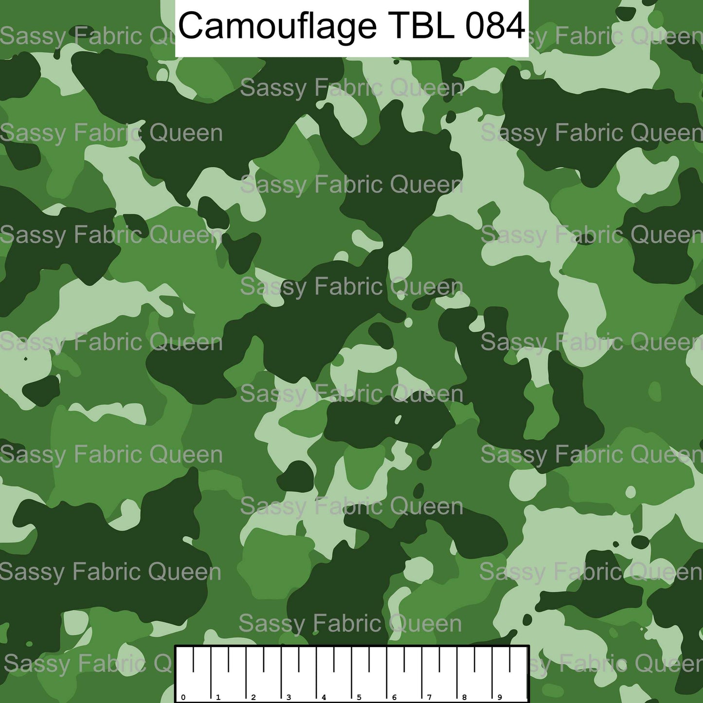 Camouflage TBL