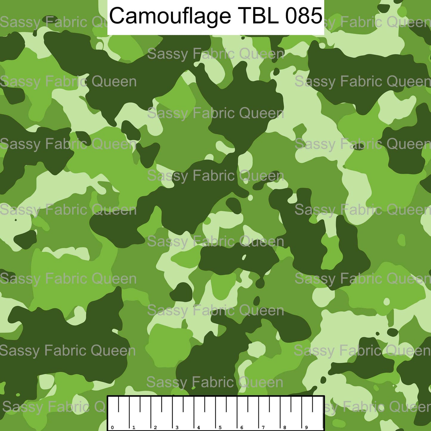Camouflage TBL