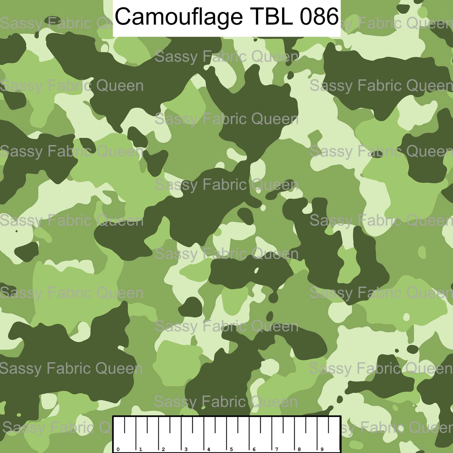 Camouflage TBL
