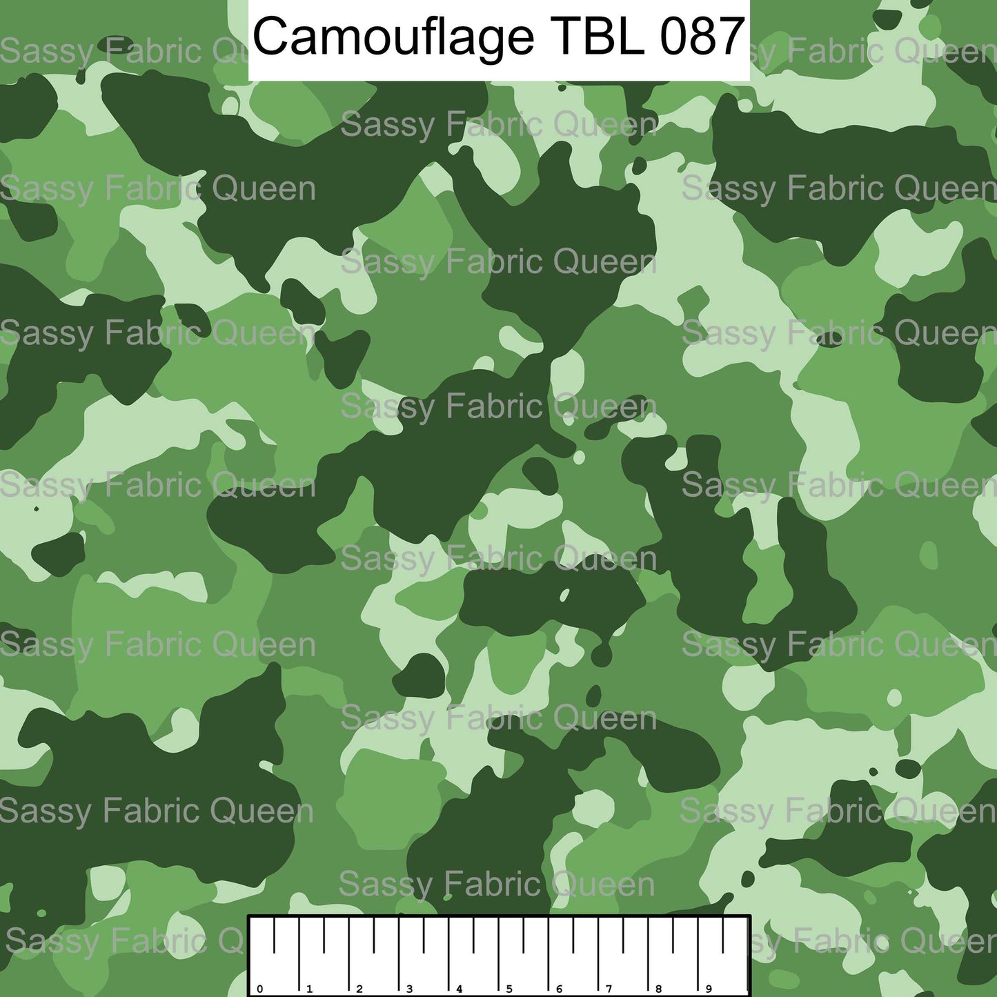 Camouflage TBL
