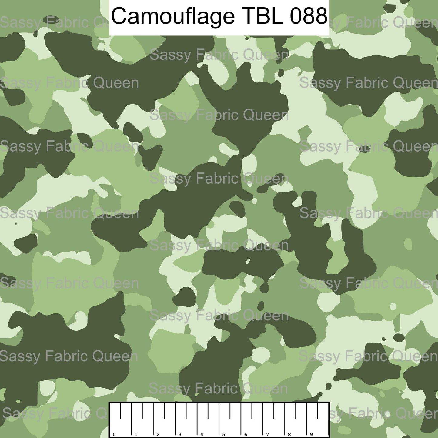 Camouflage TBL