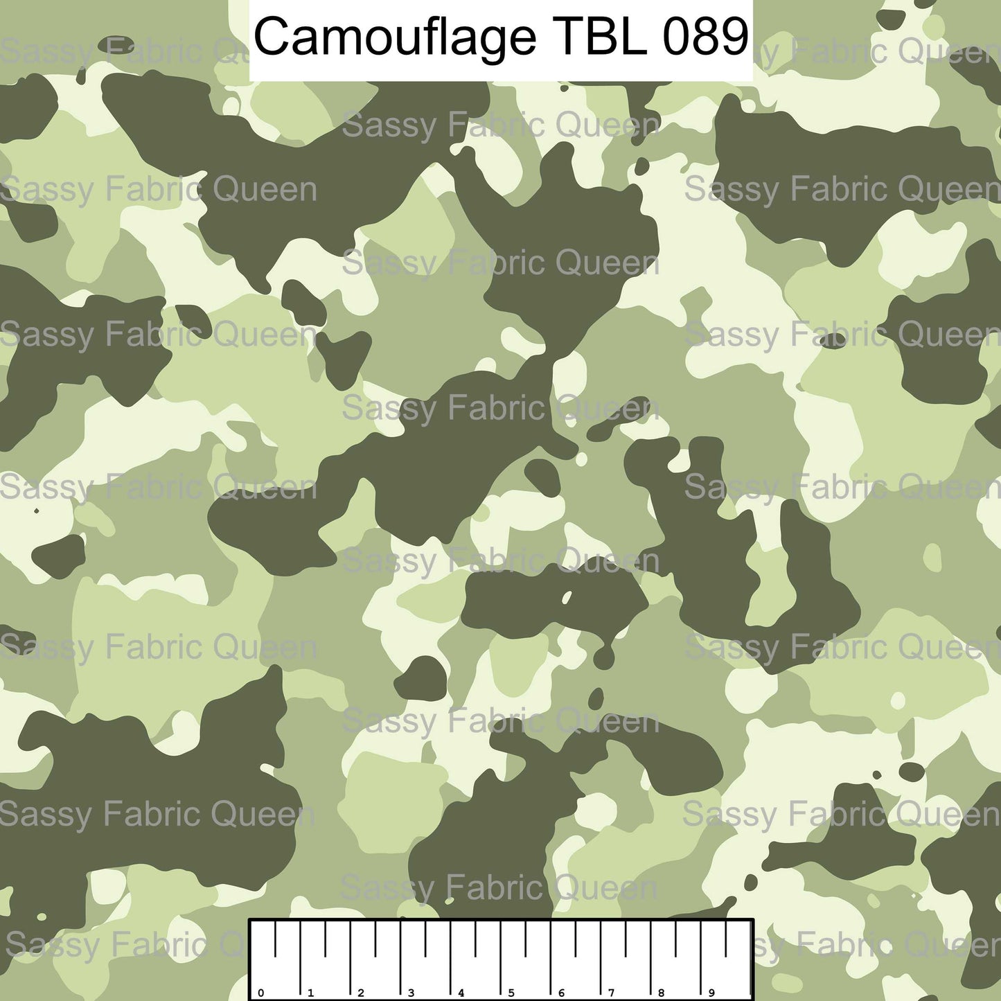 Camouflage TBL