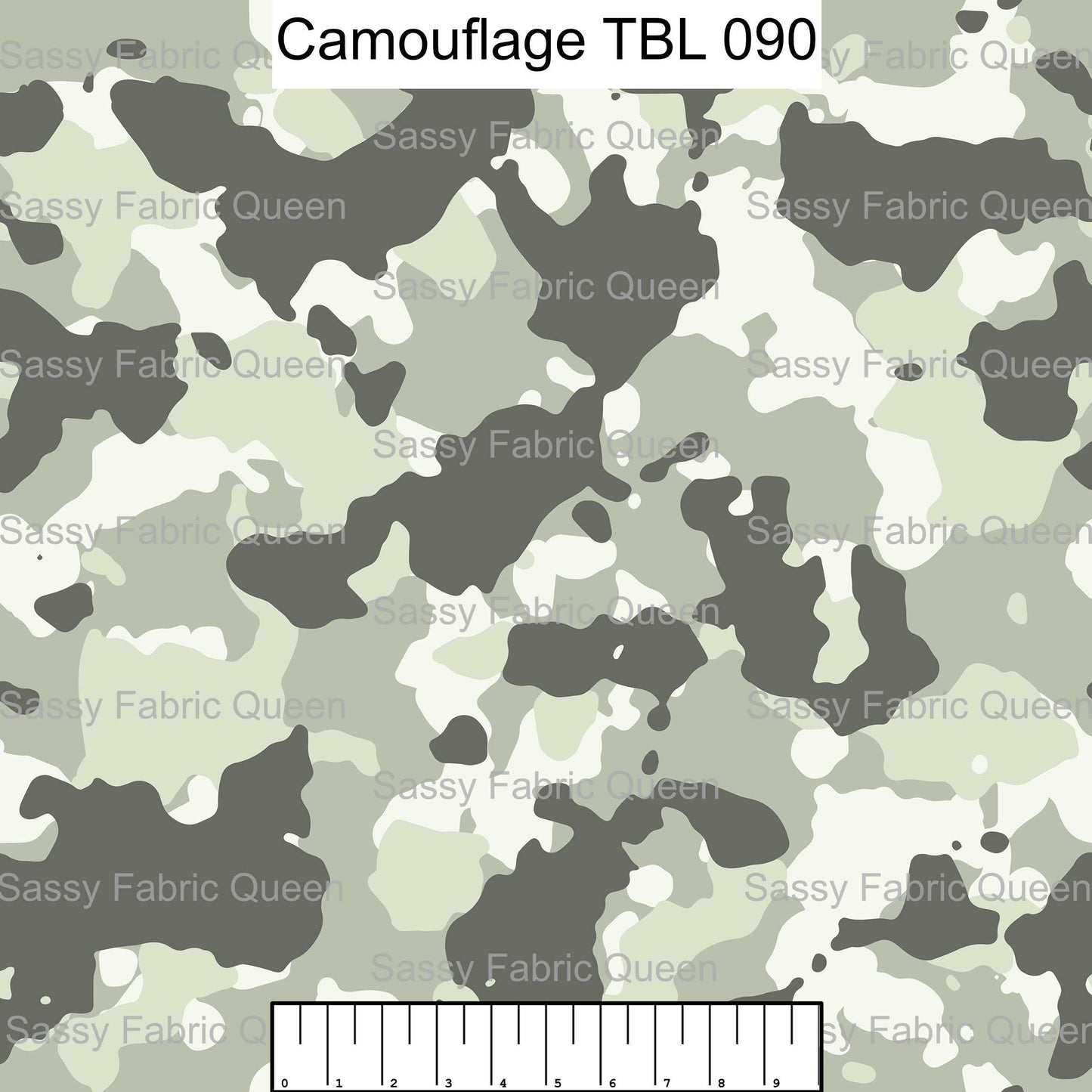 Camouflage TBL