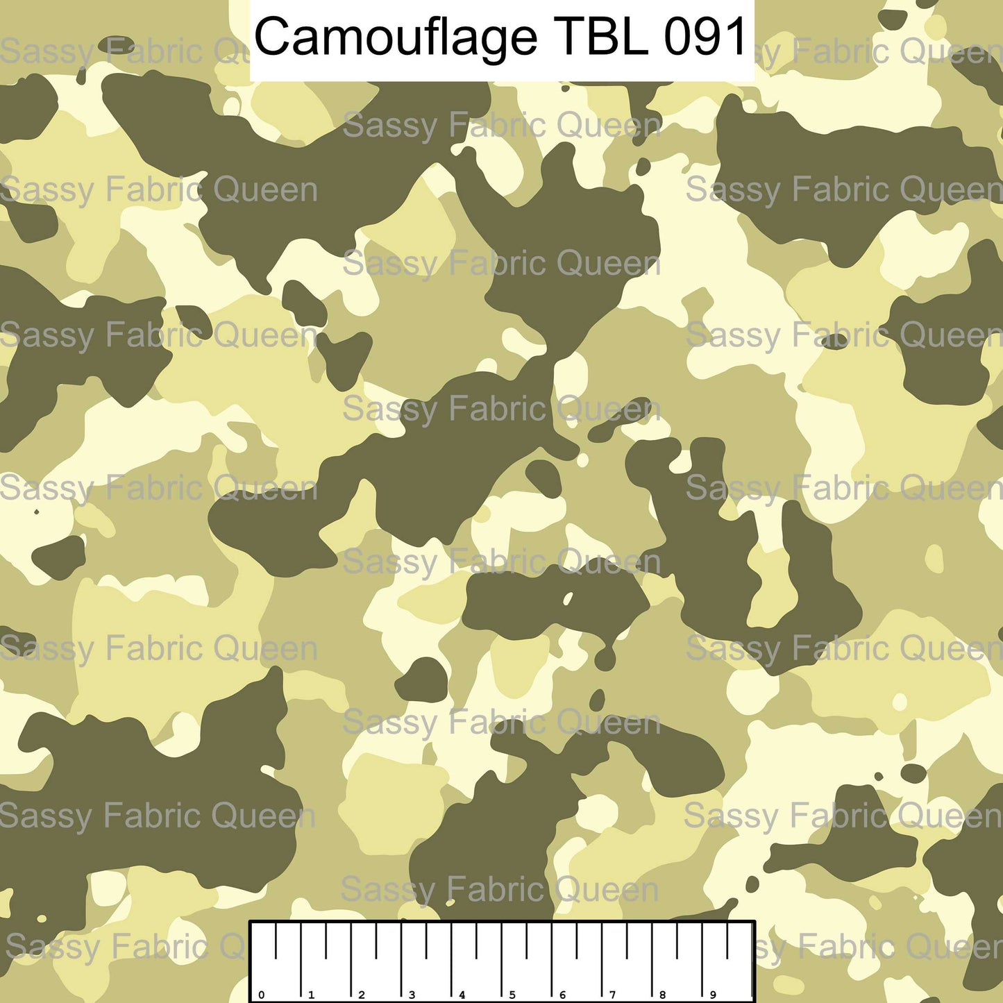Camouflage TBL
