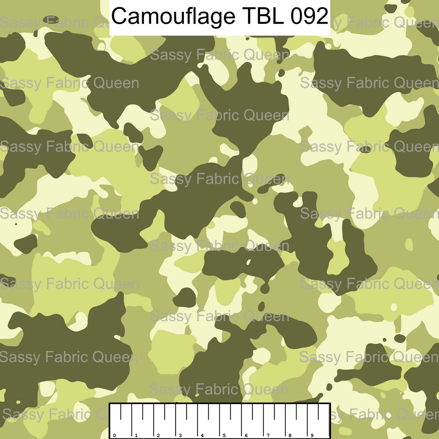 Camouflage TBL