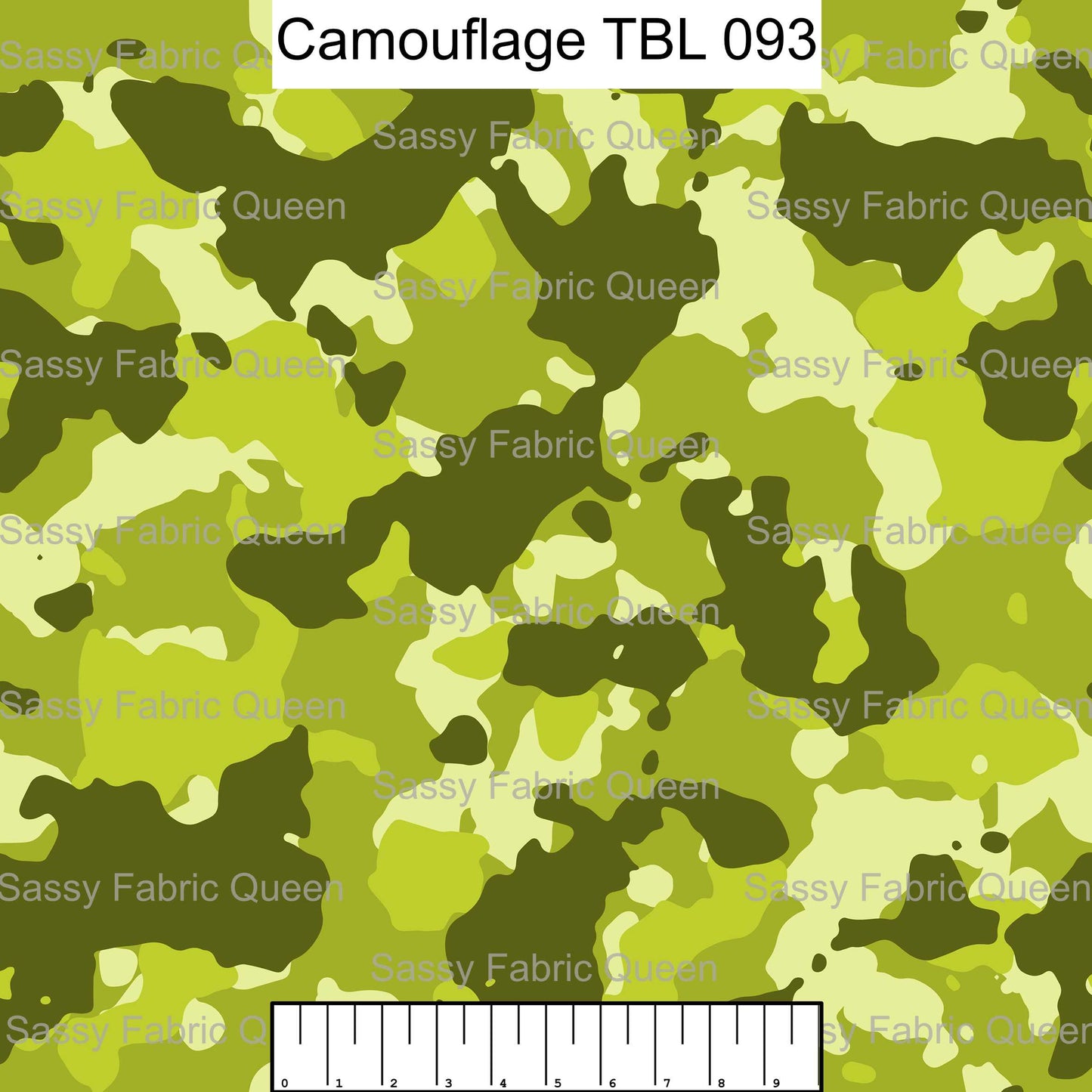 Camouflage TBL