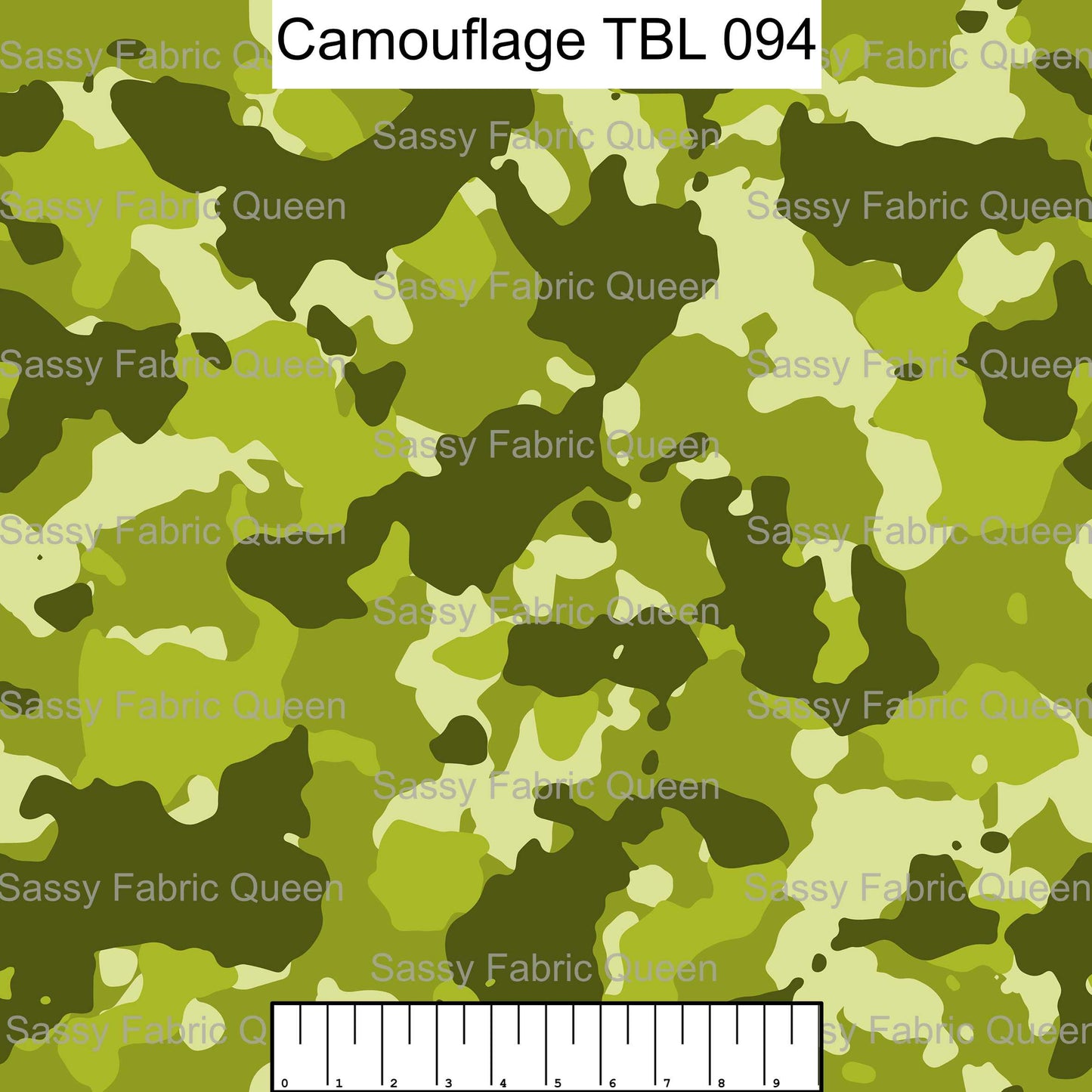 Camouflage TBL