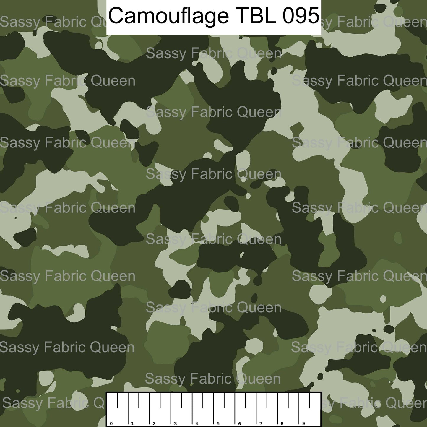 Camouflage TBL