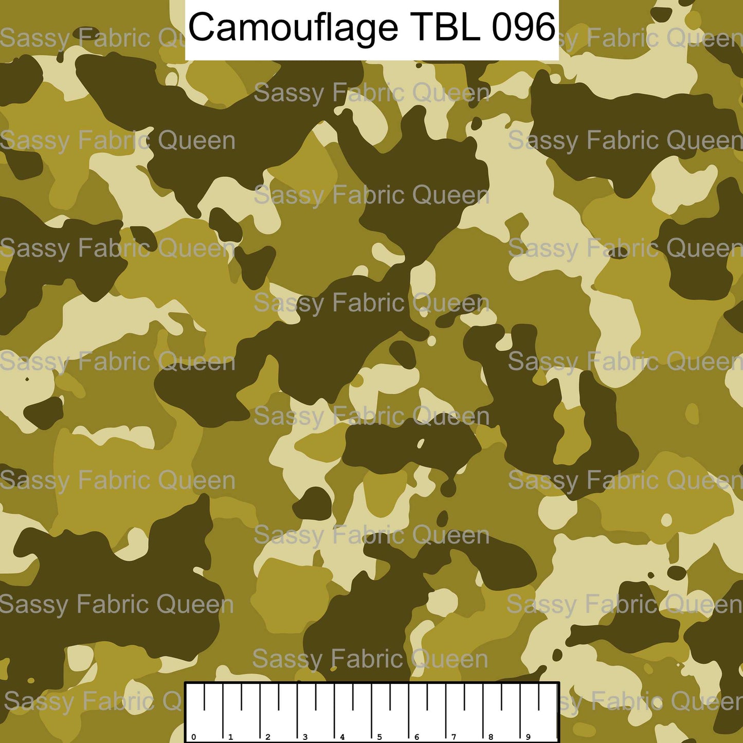 Camouflage TBL