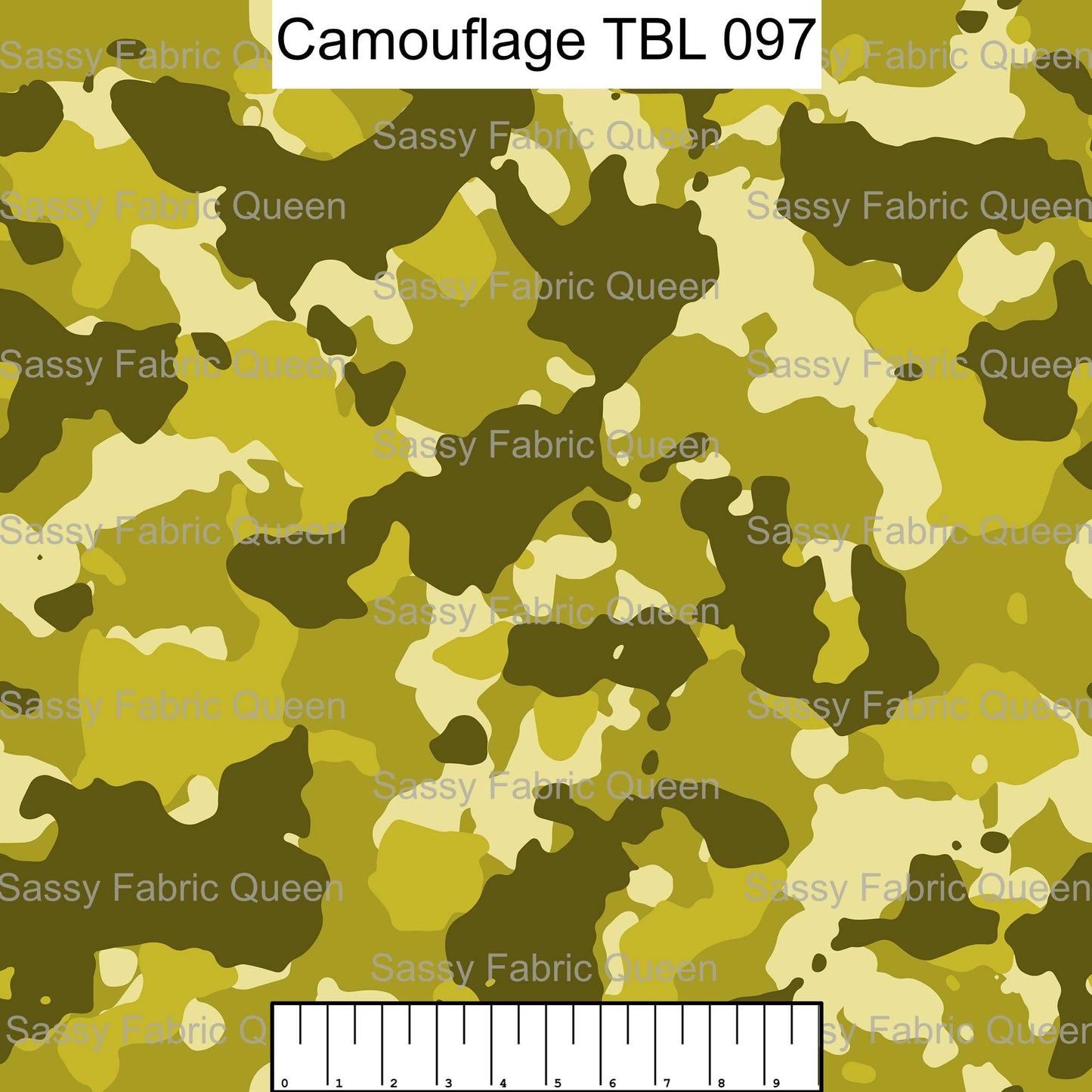 Camouflage TBL